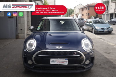 MINI Mini Clubman 2.0 Cooper SD Hype Clubman ALL4 Automatica (9)