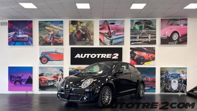 Alfa Romeo MiTo 1.3 JTDm 85 CV S&S Distinctive usata