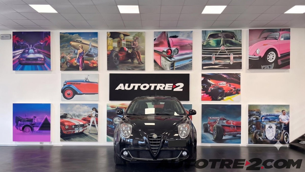 Alfa Romeo MiTo 1.3 JTDm 85 CV S&S Distinctive (2)