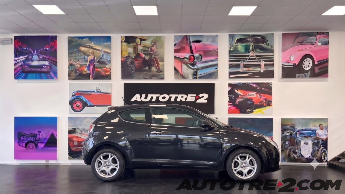 Alfa Romeo MiTo 1.3 JTDm 85 CV S&S Distinctive (4)