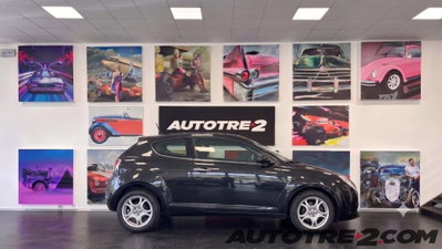 Alfa Romeo MiTo 1.3 JTDm 85 CV S&S Distinctive (4)