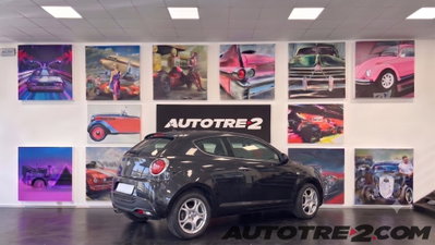 Alfa Romeo MiTo 1.3 JTDm 85 CV S&S Distinctive (5)
