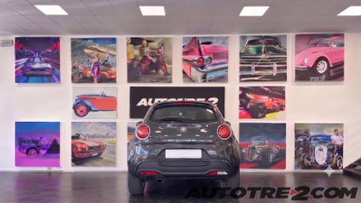 Alfa Romeo MiTo 1.3 JTDm 85 CV S&S Distinctive (6)