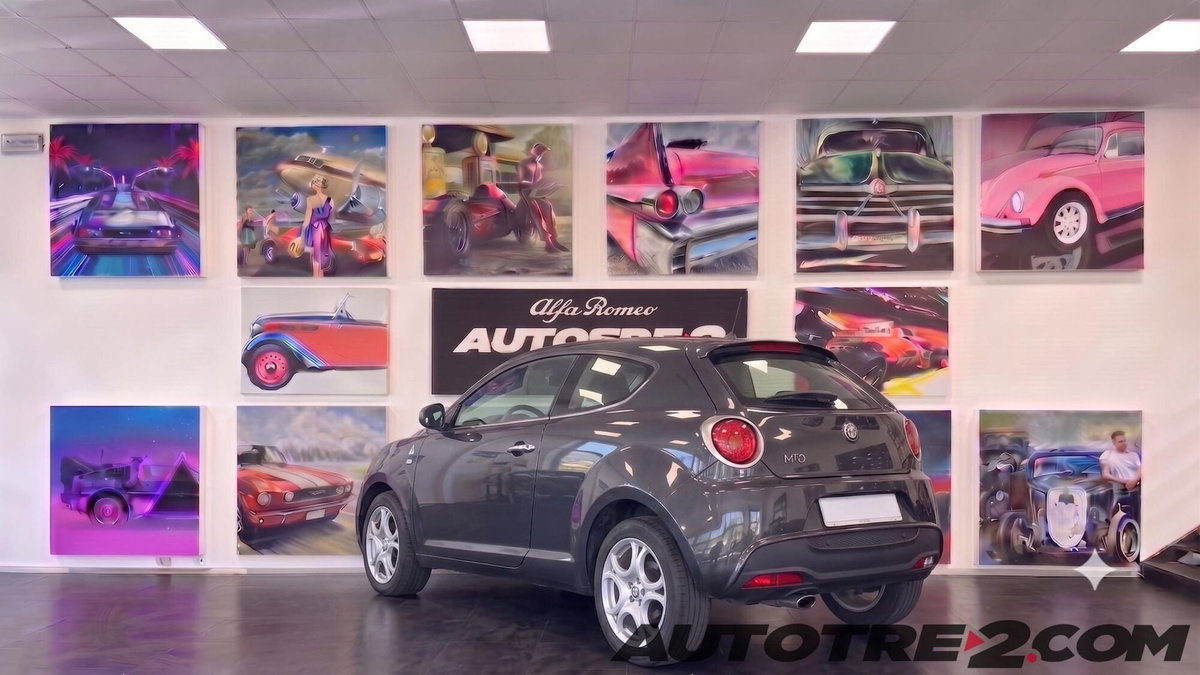 Alfa Romeo MiTo 1.3 JTDm 85 CV S&S Distinctive (7)