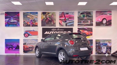 Alfa Romeo MiTo 1.3 JTDm 85 CV S&S Distinctive (7)