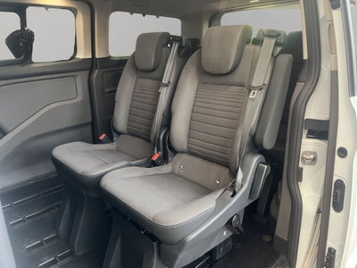 Ford Tourneo Custom Shuttle Bus 320 2.0 EcoBlue 130CV aut.PL Tit. (12)