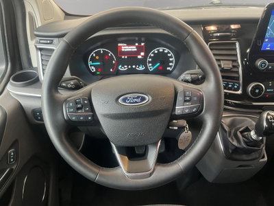 Ford Tourneo Custom Shuttle Bus 320 2.0 EcoBlue 130CV aut.PL Tit. (14)