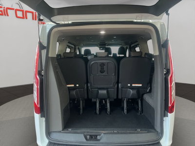 Ford Tourneo Custom Shuttle Bus 320 2.0 EcoBlue 130CV aut.PL Tit. (7)
