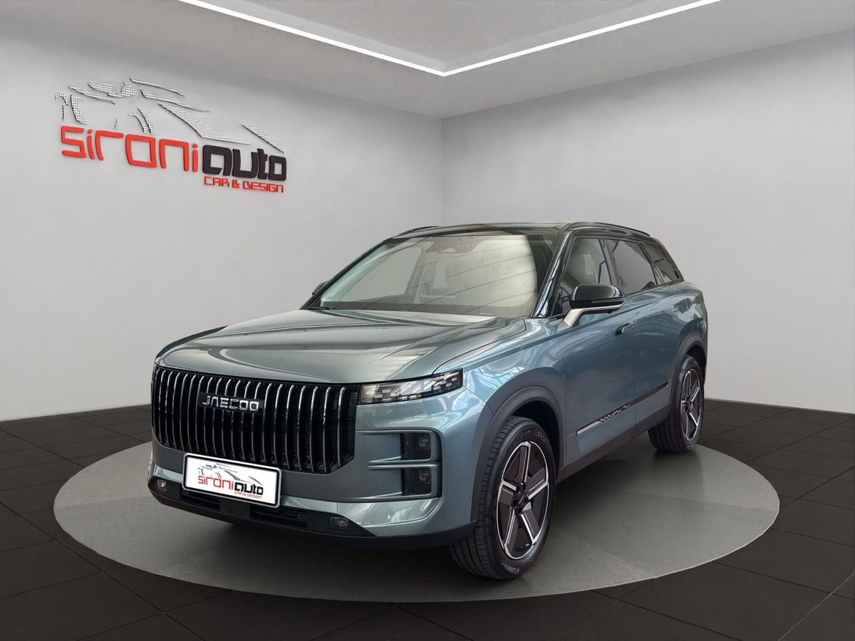 Jaecoo Jaecoo 7 SHS -P 1.5 tgdi phev Exclusive auto