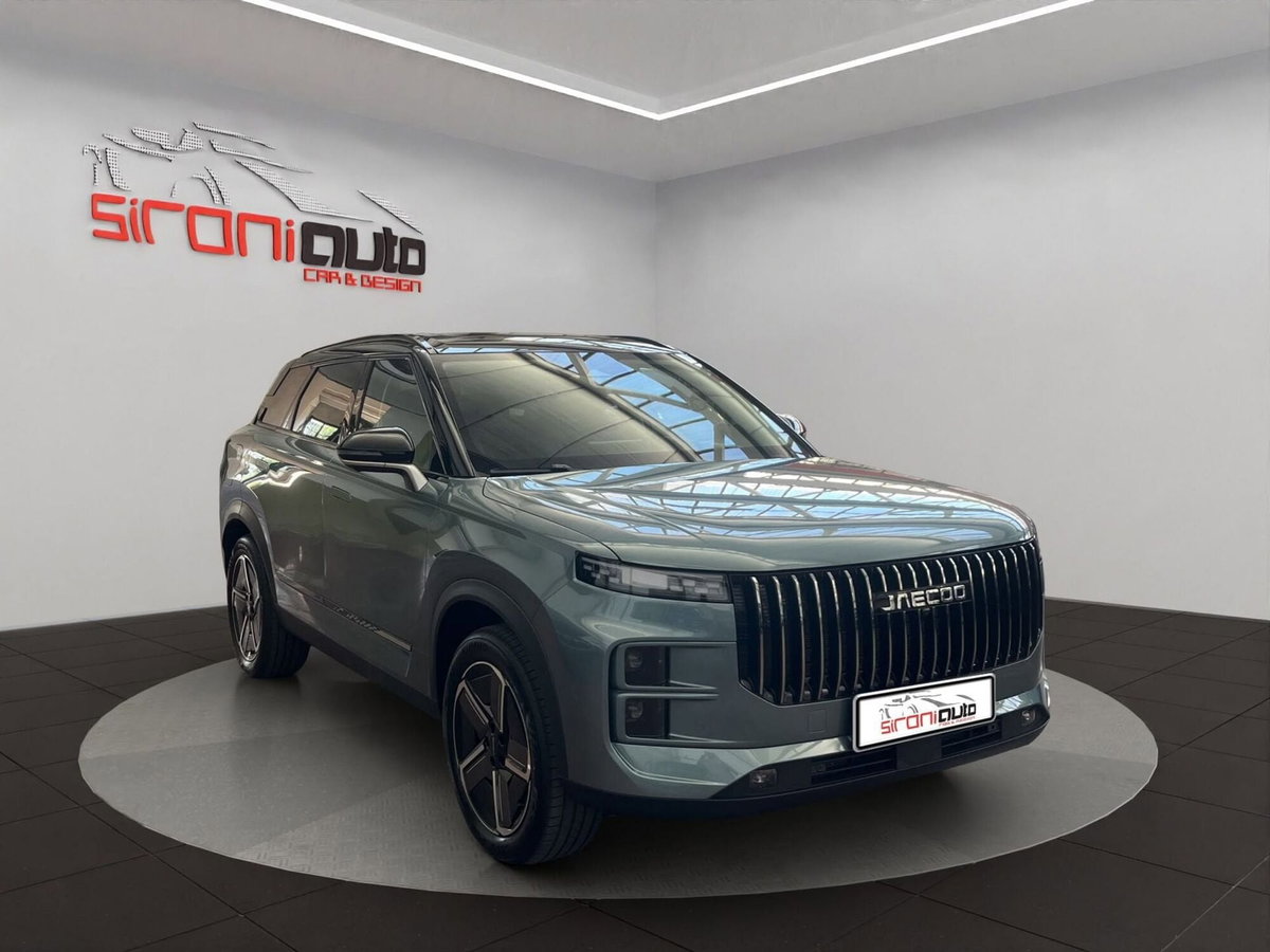Jaecoo Jaecoo 7 SHS -P 1.5 tgdi phev Exclusive auto (10)