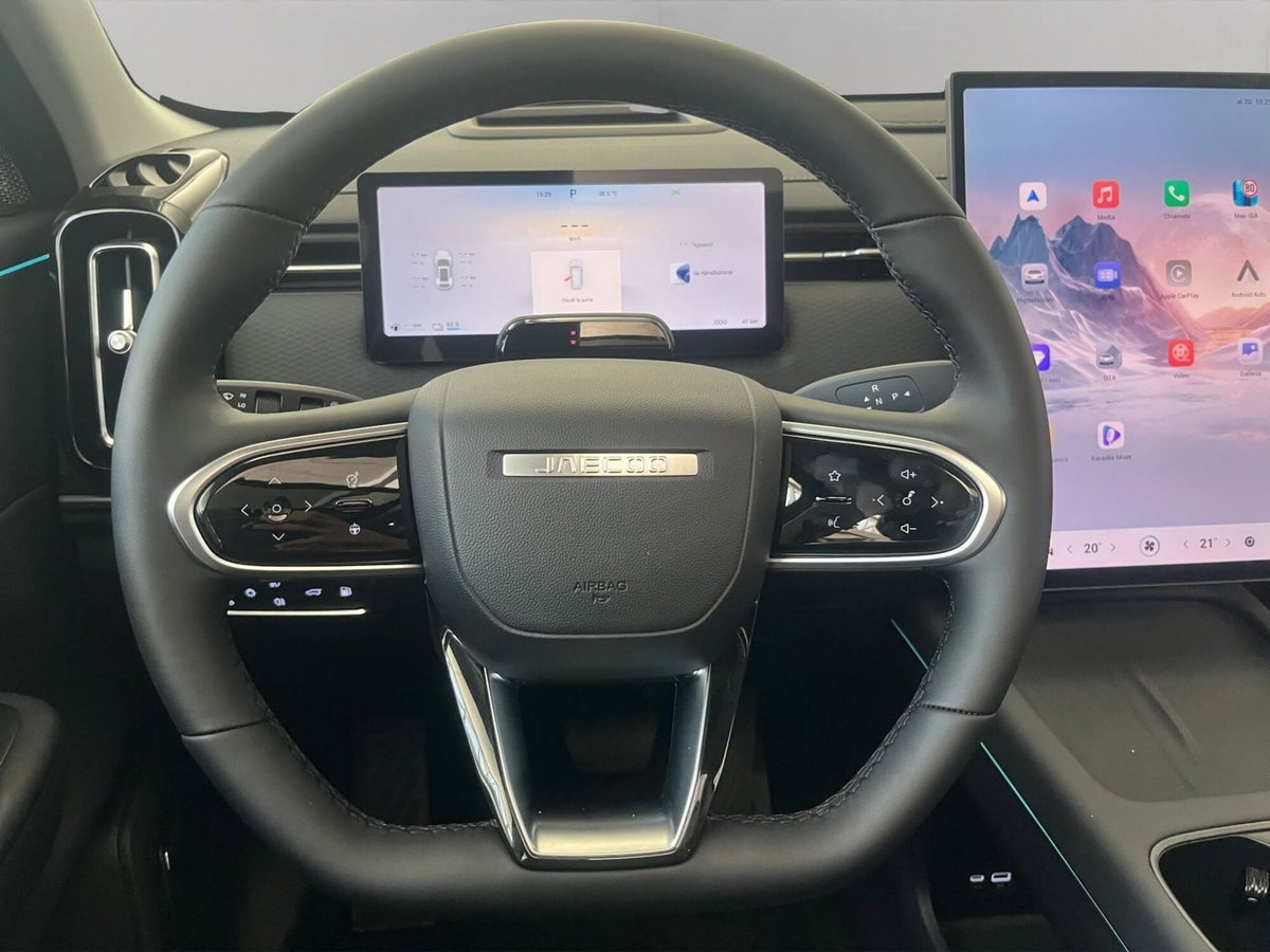 Jaecoo Jaecoo 7 SHS -P 1.5 tgdi phev Exclusive auto (14)