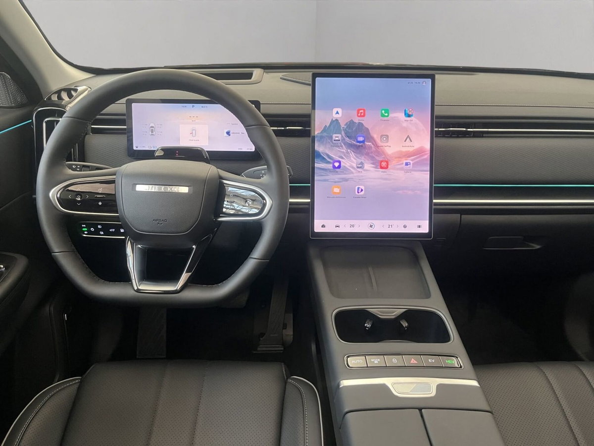 Jaecoo Jaecoo 7 SHS -P 1.5 tgdi phev Exclusive auto (16)
