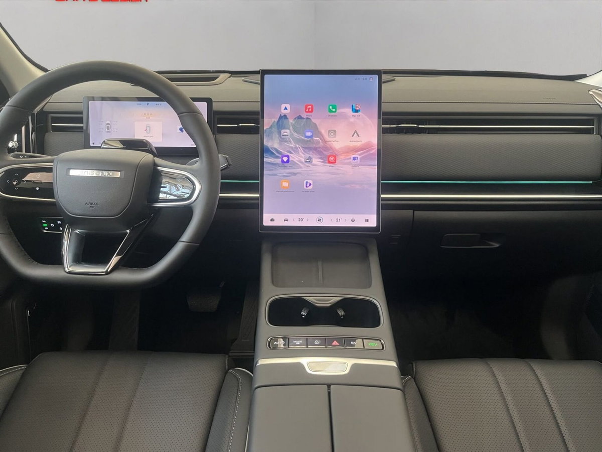 Jaecoo Jaecoo 7 SHS -P 1.5 tgdi phev Exclusive auto (17)