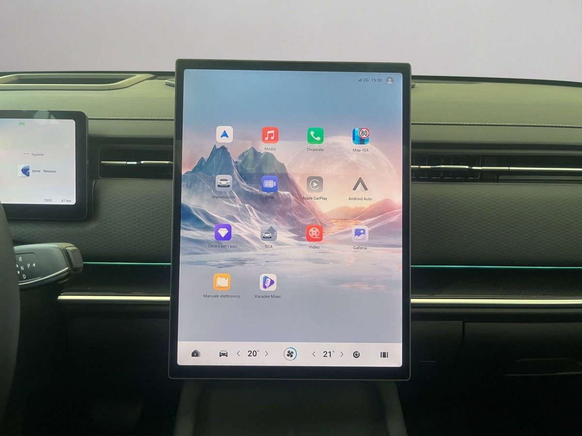 Jaecoo Jaecoo 7 SHS -P 1.5 tgdi phev Exclusive auto (18)