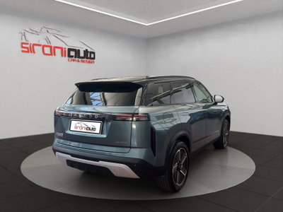 Jaecoo Jaecoo 7 SHS -P 1.5 tgdi phev Exclusive auto (8)