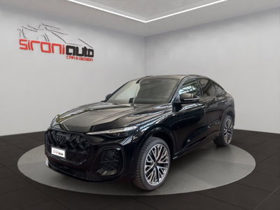 Audi Q5 2.0 tdi mhev+ S line edition quattro 204cv s-tronic nuova