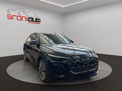 Audi Q5 2.0 tdi mhev+ S line edition quattro 204cv s-tronic (10)