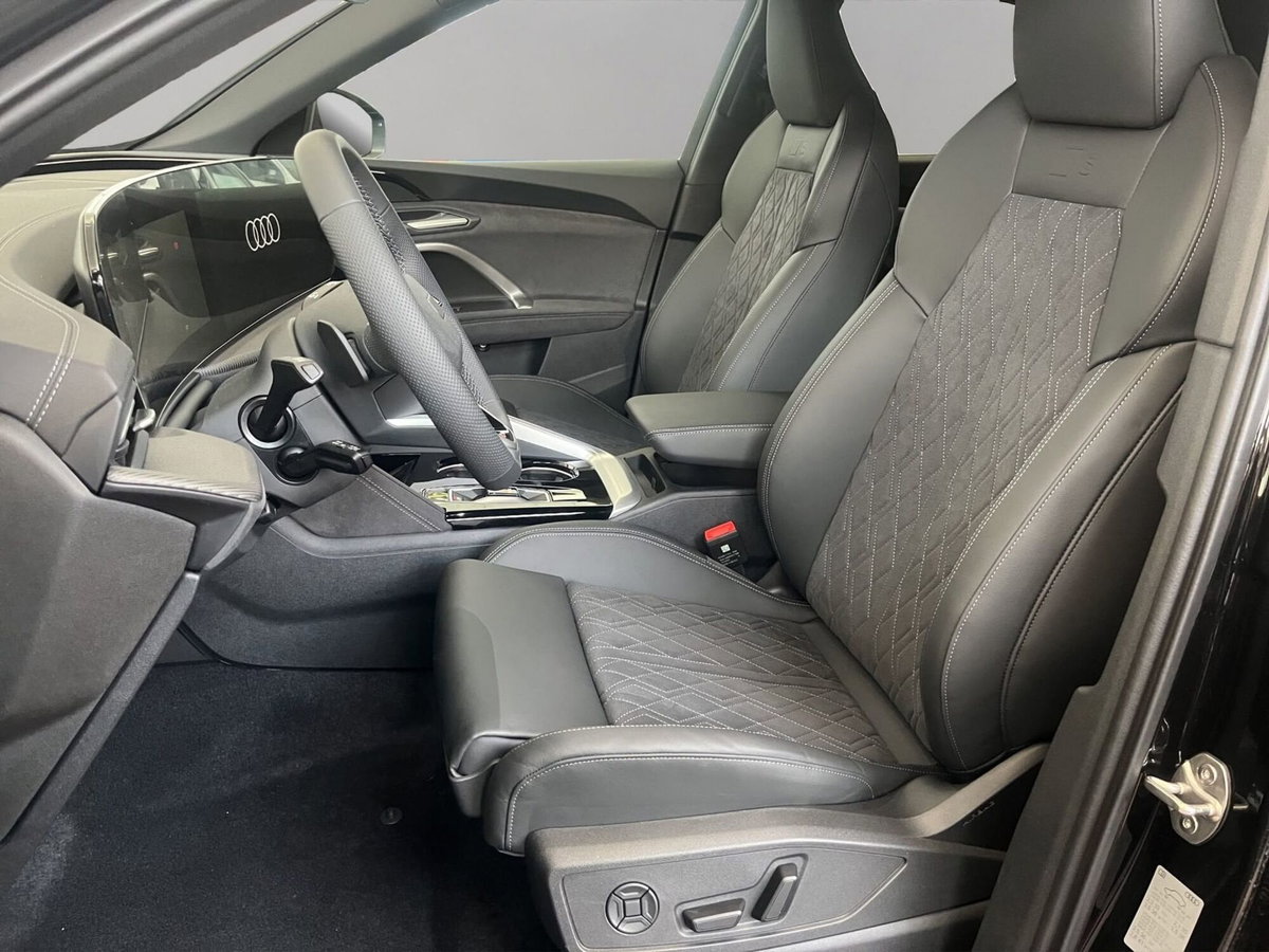 Audi Q5 2.0 tdi mhev+ S line edition quattro 204cv s-tronic (11)