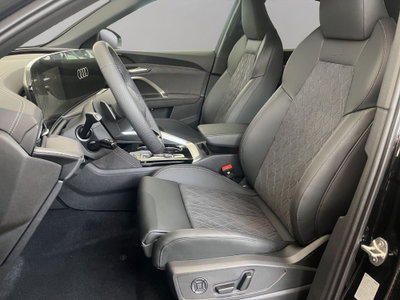 Audi Q5 2.0 tdi mhev+ S line edition quattro 204cv s-tronic (11)