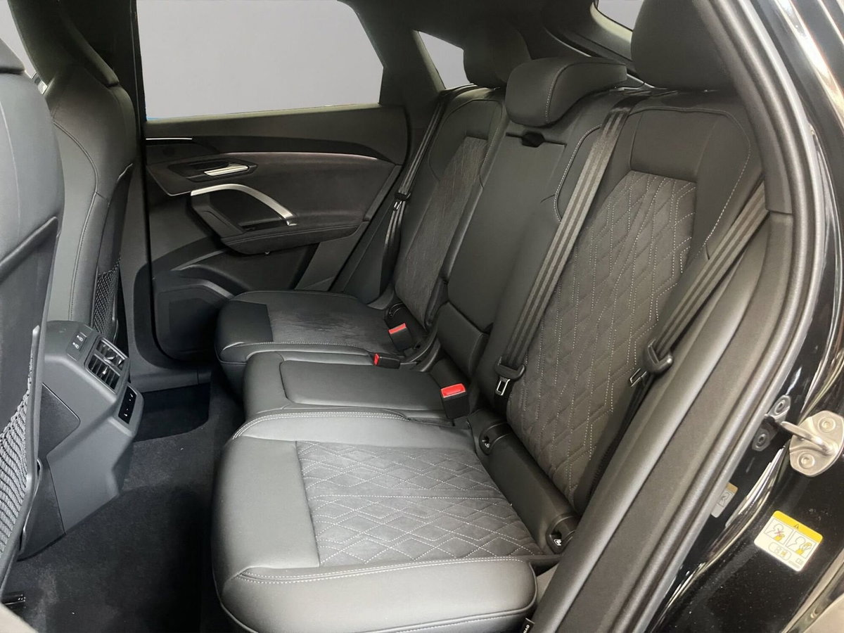 Audi Q5 2.0 tdi mhev+ S line edition quattro 204cv s-tronic (13)