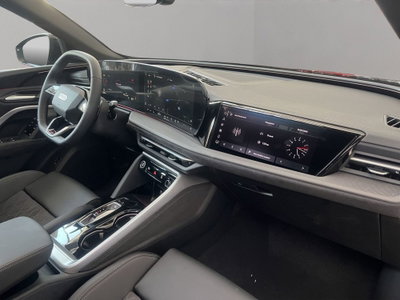 Audi Q5 2.0 tdi mhev+ S line edition quattro 204cv s-tronic (14)