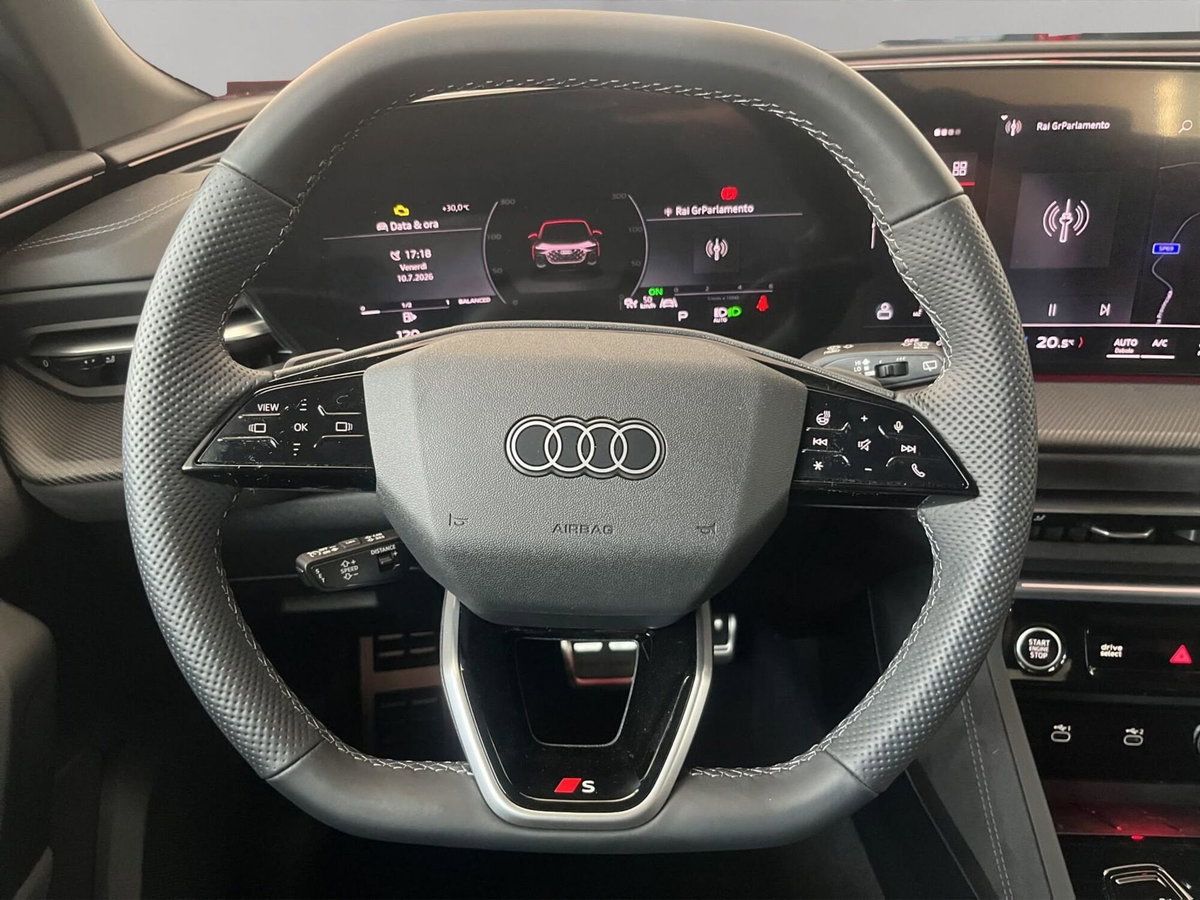 Audi Q5 2.0 tdi mhev+ S line edition quattro 204cv s-tronic (15)
