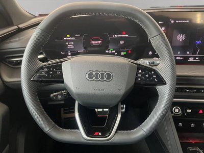 Audi Q5 2.0 tdi mhev+ S line edition quattro 204cv s-tronic (15)