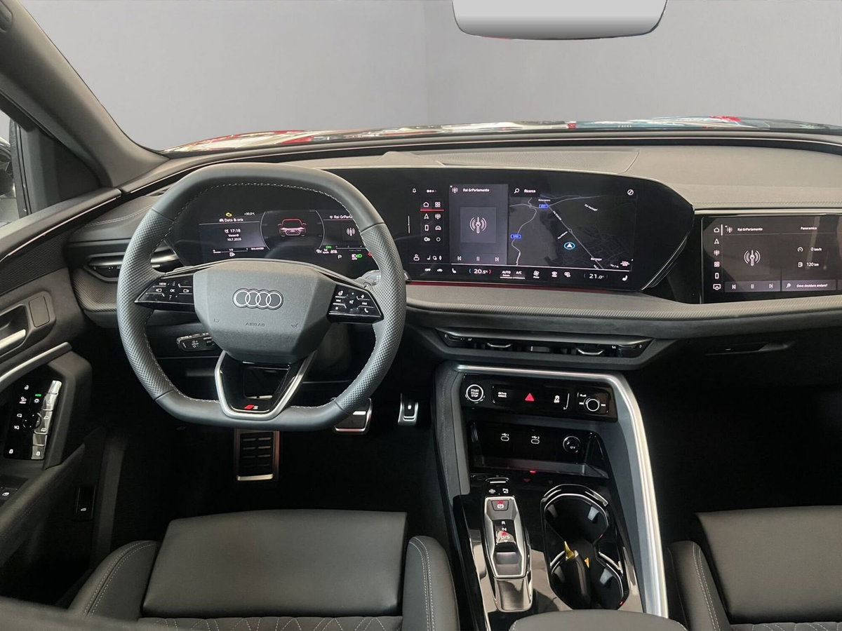 Audi Q5 2.0 tdi mhev+ S line edition quattro 204cv s-tronic (17)