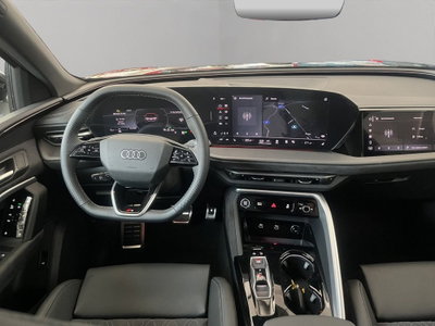 Audi Q5 2.0 tdi mhev+ S line edition quattro 204cv s-tronic (17)