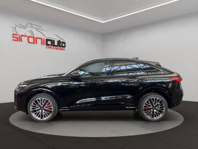 Audi Q5 2.0 tdi mhev+ S line edition quattro 204cv s-tronic (3)