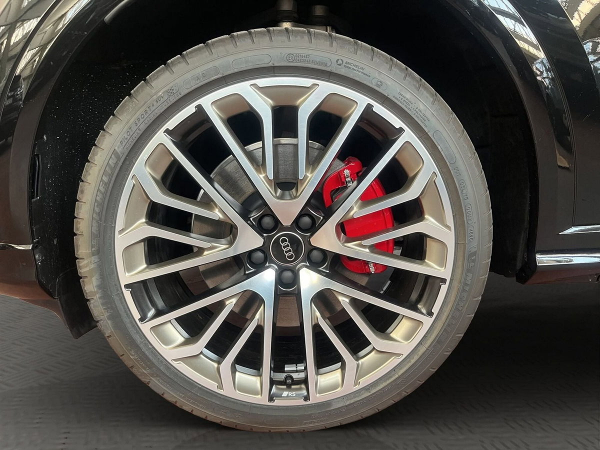 Audi Q5 2.0 tdi mhev+ S line edition quattro 204cv s-tronic (4)