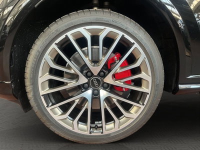 Audi Q5 2.0 tdi mhev+ S line edition quattro 204cv s-tronic (4)