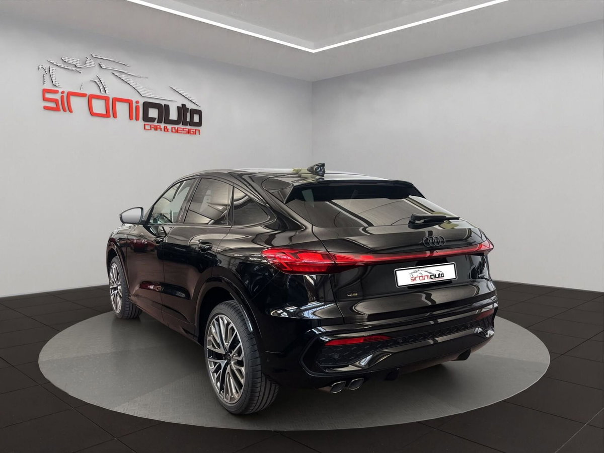 Audi Q5 2.0 tdi mhev+ S line edition quattro 204cv s-tronic (5)