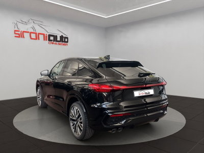 Audi Q5 2.0 tdi mhev+ S line edition quattro 204cv s-tronic (5)