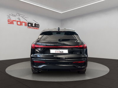Audi Q5 2.0 tdi mhev+ S line edition quattro 204cv s-tronic (6)