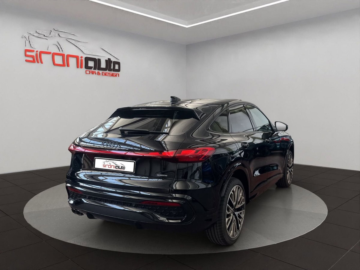 Audi Q5 2.0 tdi mhev+ S line edition quattro 204cv s-tronic (8)