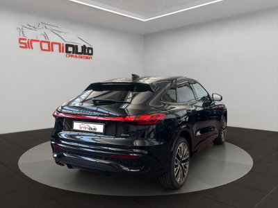 Audi Q5 2.0 tdi mhev+ S line edition quattro 204cv s-tronic (8)