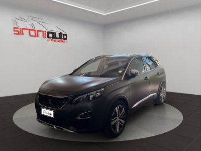 Peugeot 3008 BlueHDi 180 S&S EAT8 GT usata