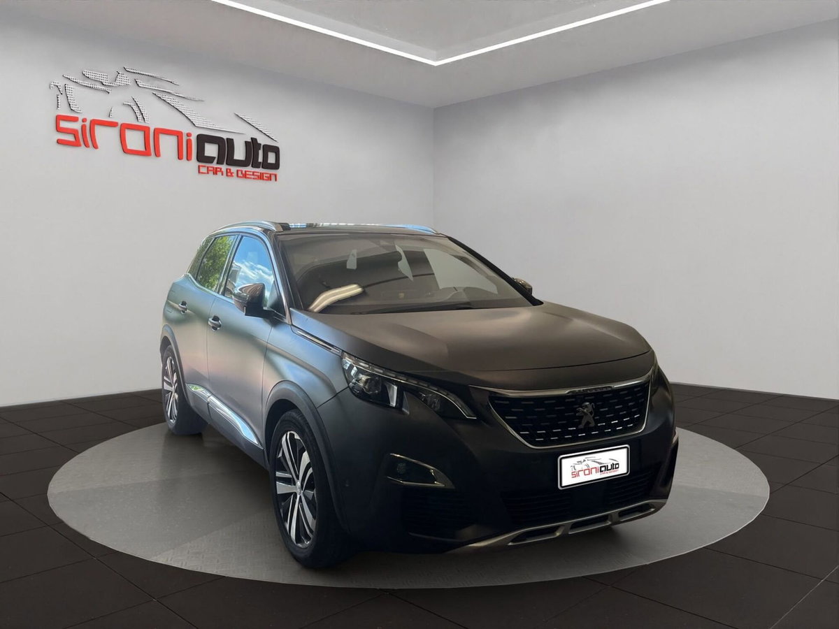 Peugeot 3008 BlueHDi 180 S&S EAT8 GT (10)