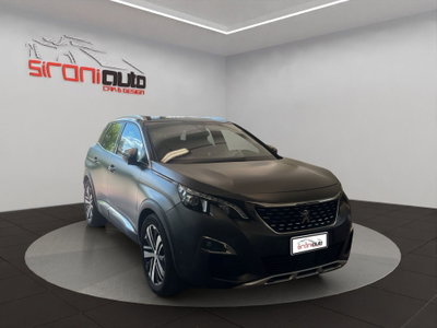 Peugeot 3008 BlueHDi 180 S&S EAT8 GT (10)