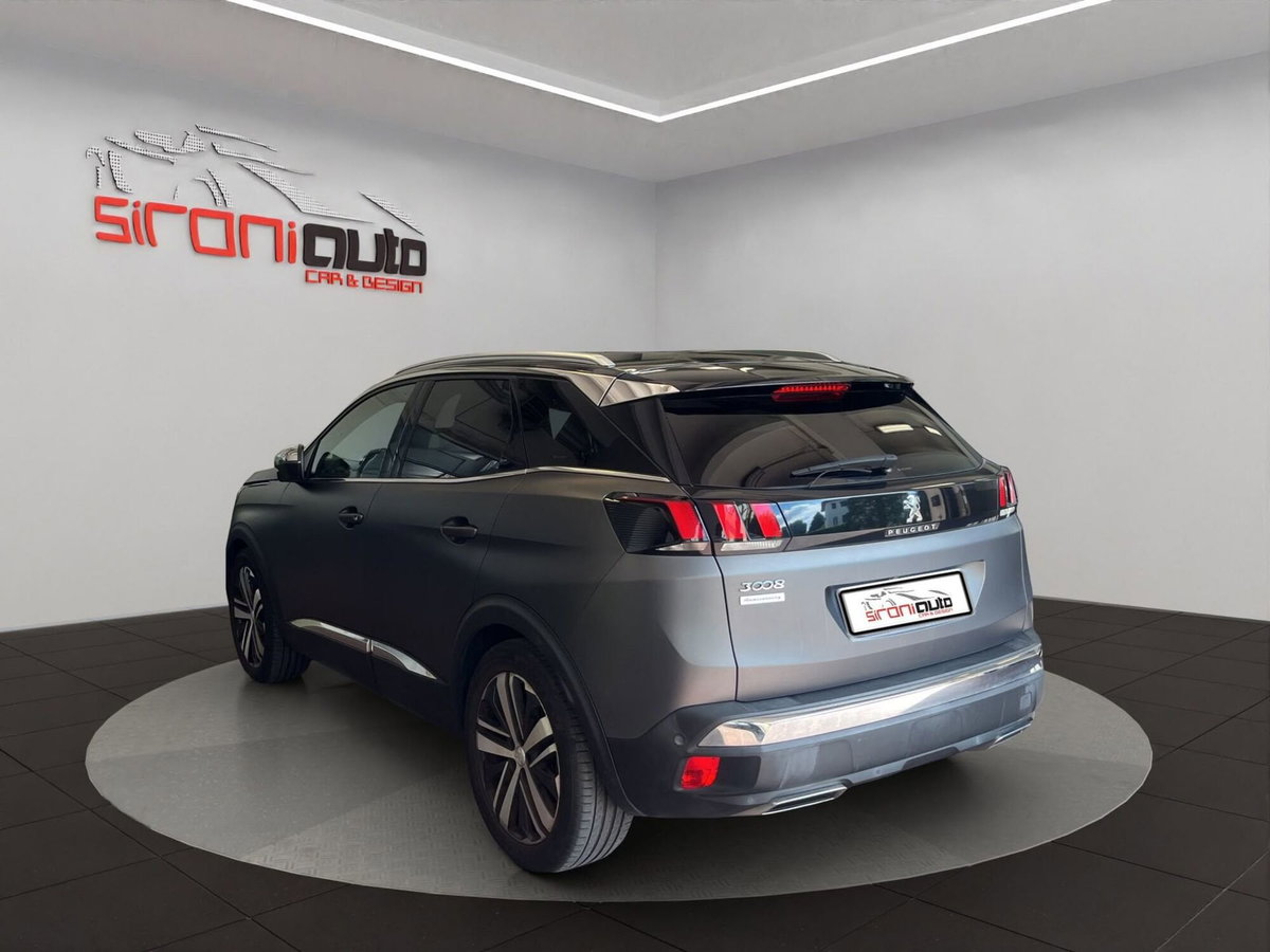 Peugeot 3008 BlueHDi 180 S&S EAT8 GT (5)