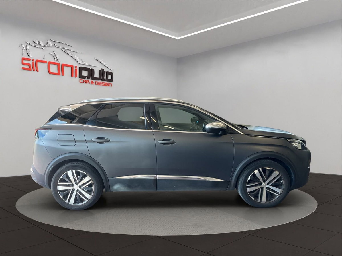 Peugeot 3008 BlueHDi 180 S&S EAT8 GT (9)