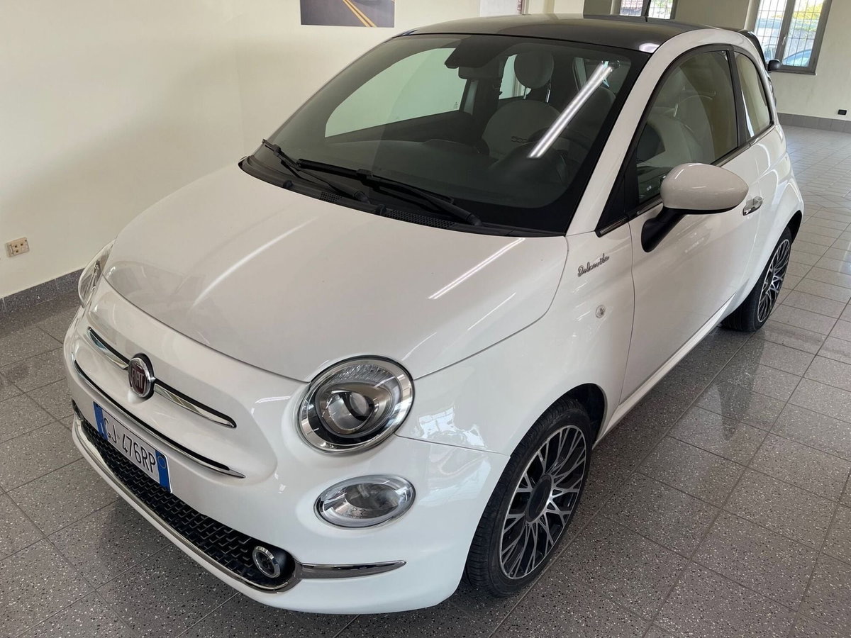 Fiat 500 1.0 Hybrid Dolcevita