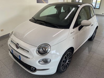 Fiat 500 1.0 Hybrid Dolcevita usata