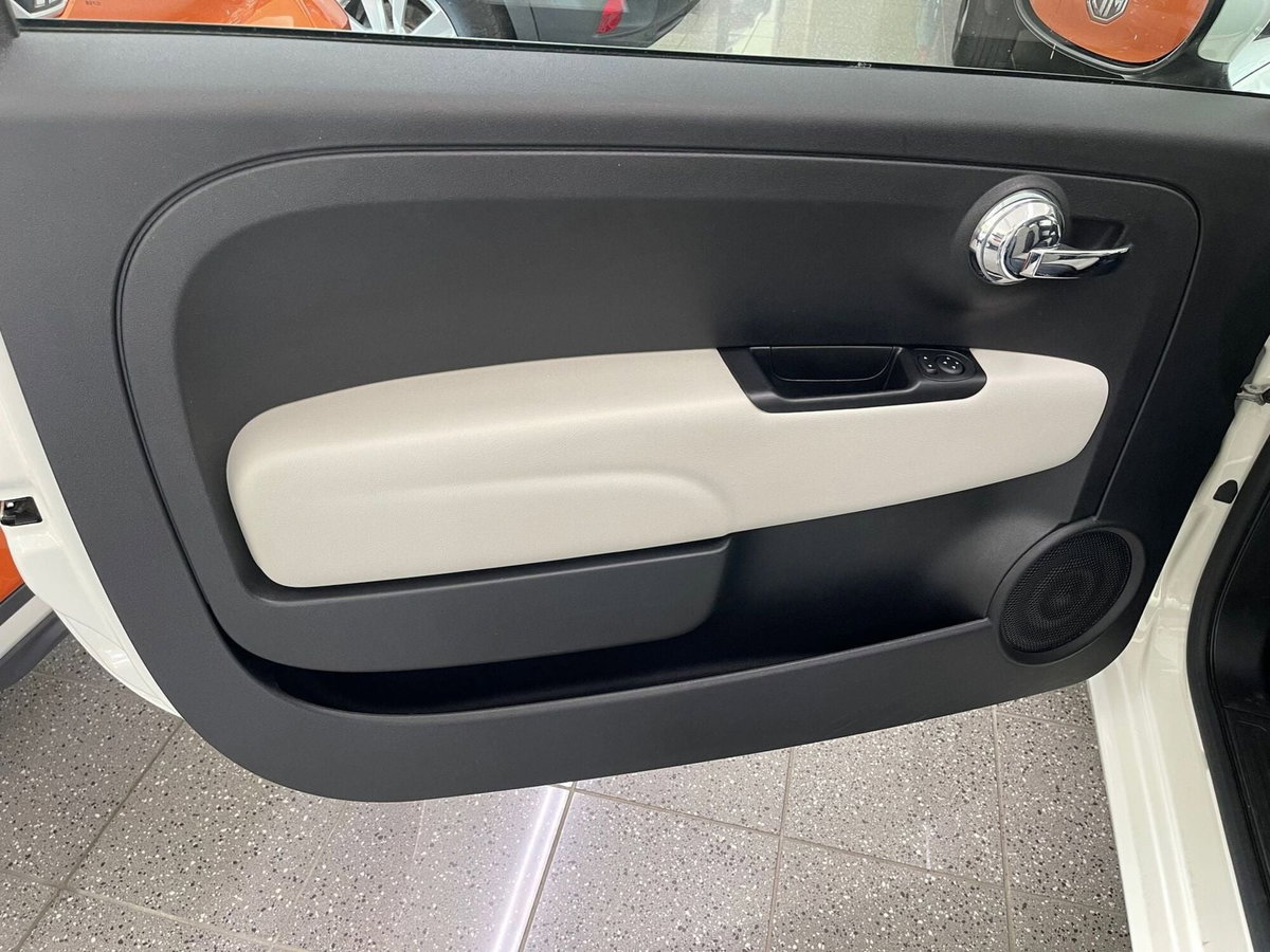 Fiat 500 1.0 Hybrid Dolcevita (10)