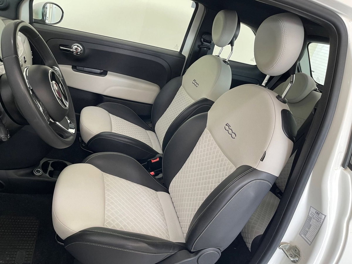 Fiat 500 1.0 Hybrid Dolcevita (11)