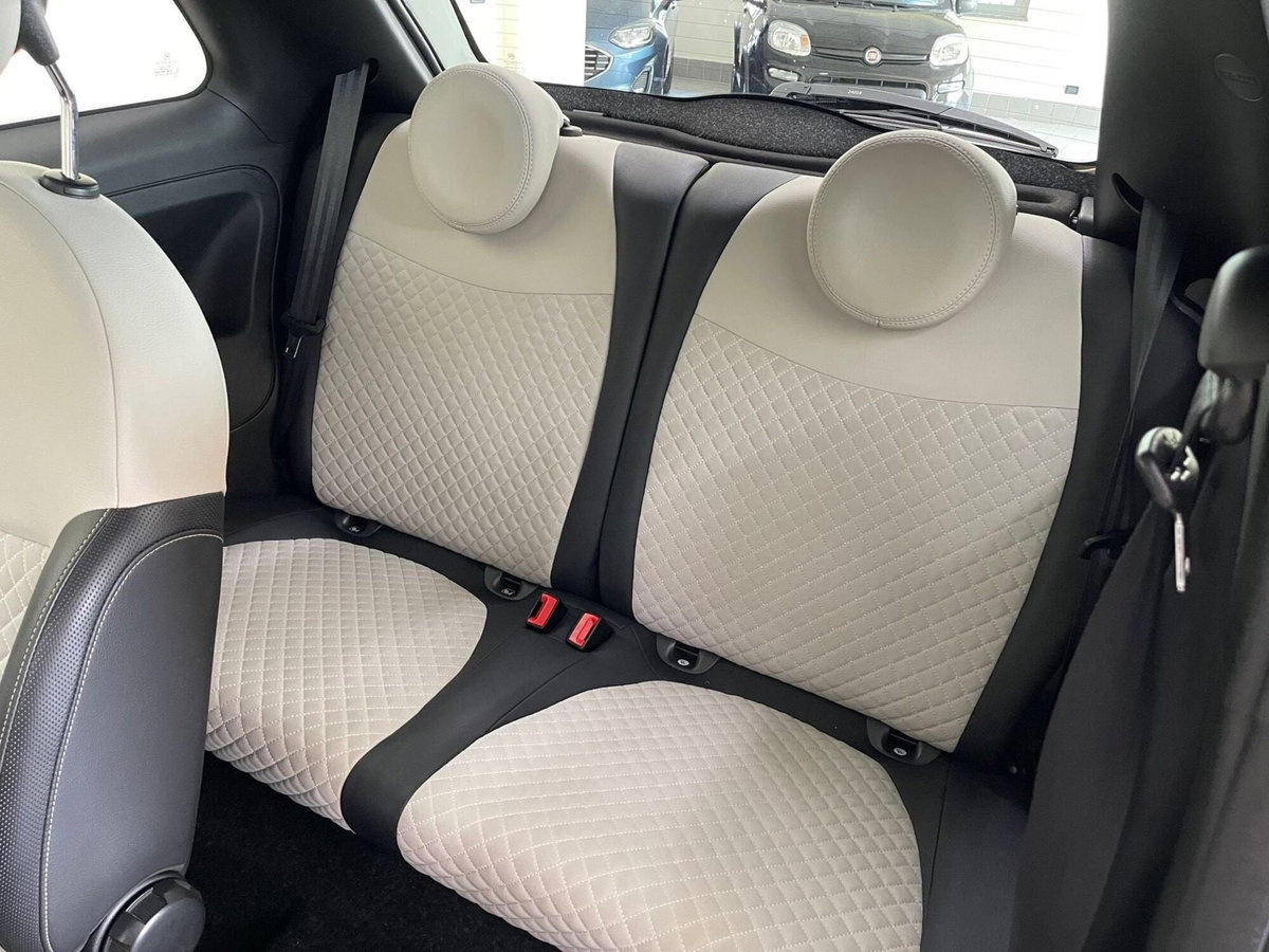 Fiat 500 1.0 Hybrid Dolcevita (12)
