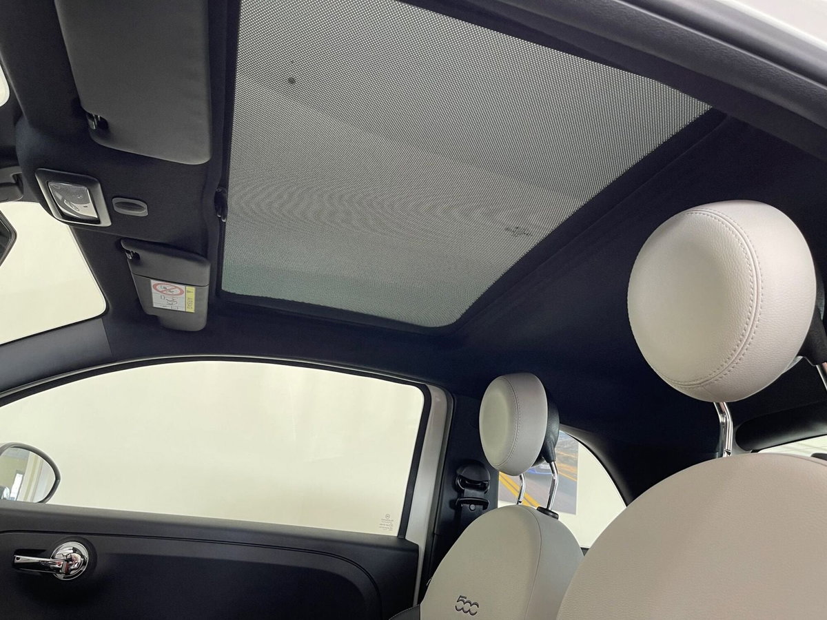 Fiat 500 1.0 Hybrid Dolcevita (13)