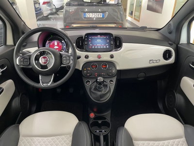Fiat 500 1.0 Hybrid Dolcevita (14)