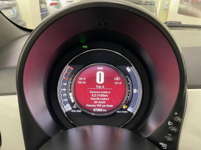 Fiat 500 1.0 Hybrid Dolcevita (17)